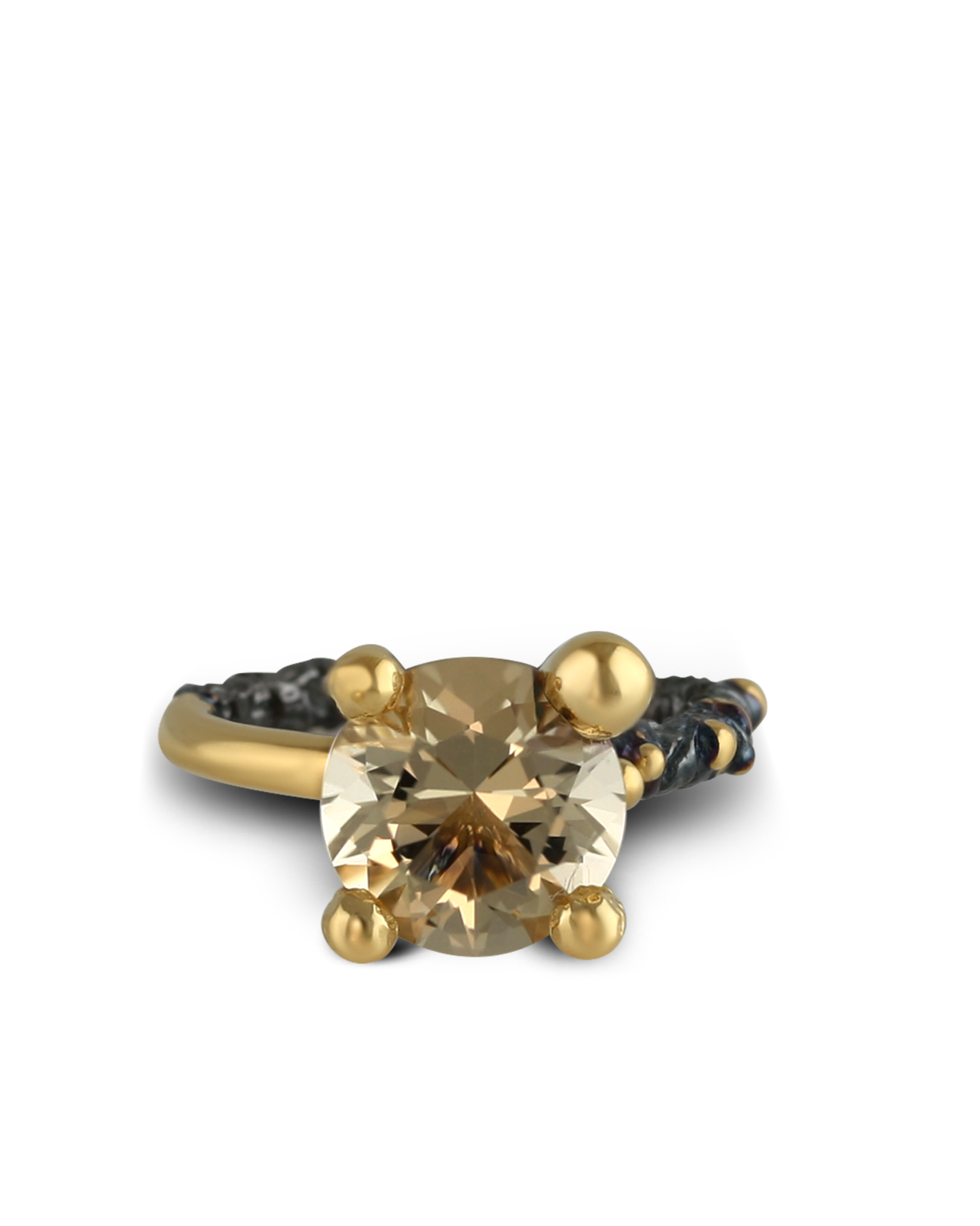 DANCE OF FLOWERS MEDIUM RING