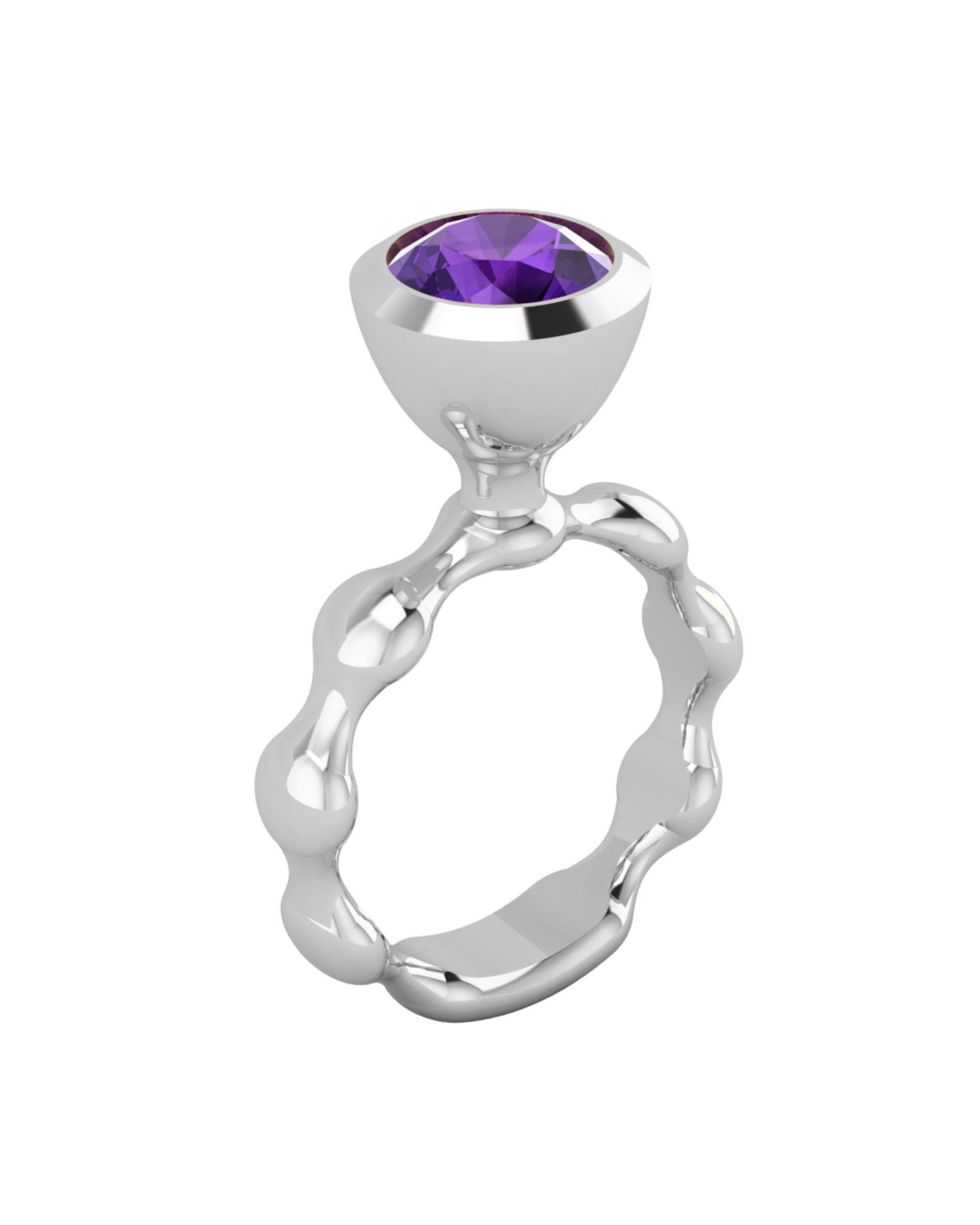 Balloons ring CIRCLE