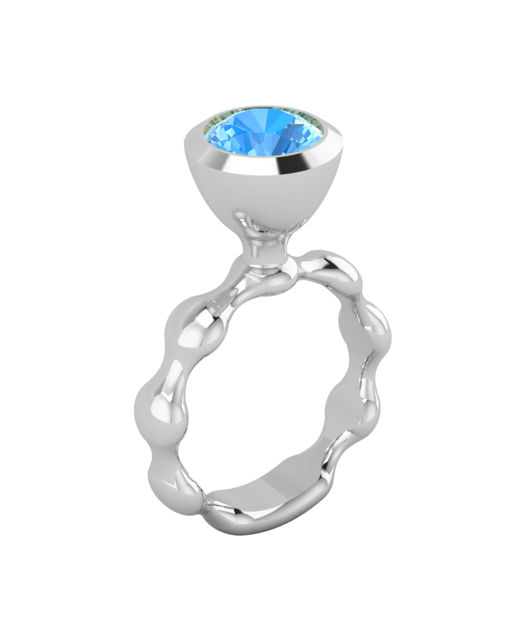 Balloons ring CIRCLE