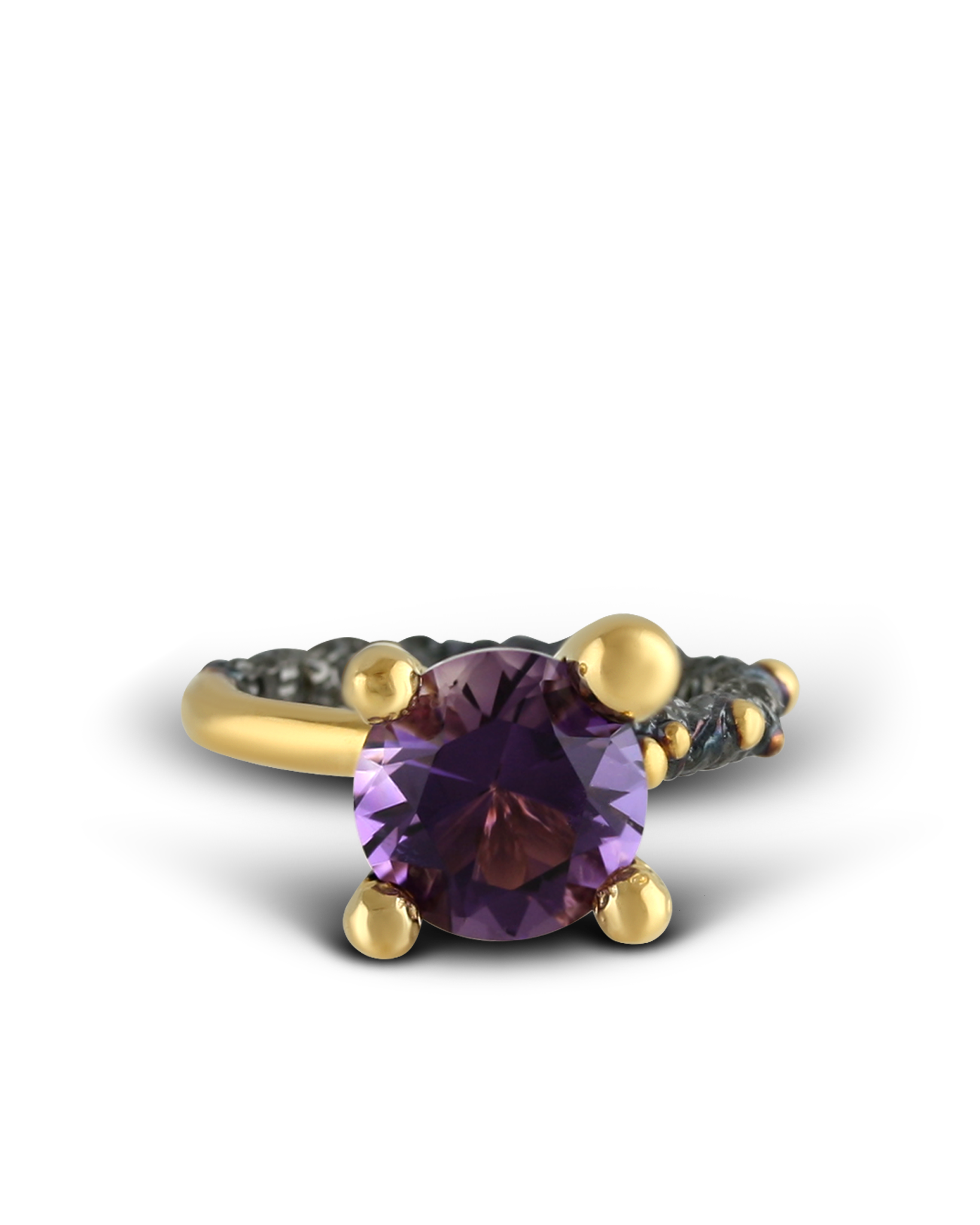 DANCE OF FLOWERS MEDIUM RING