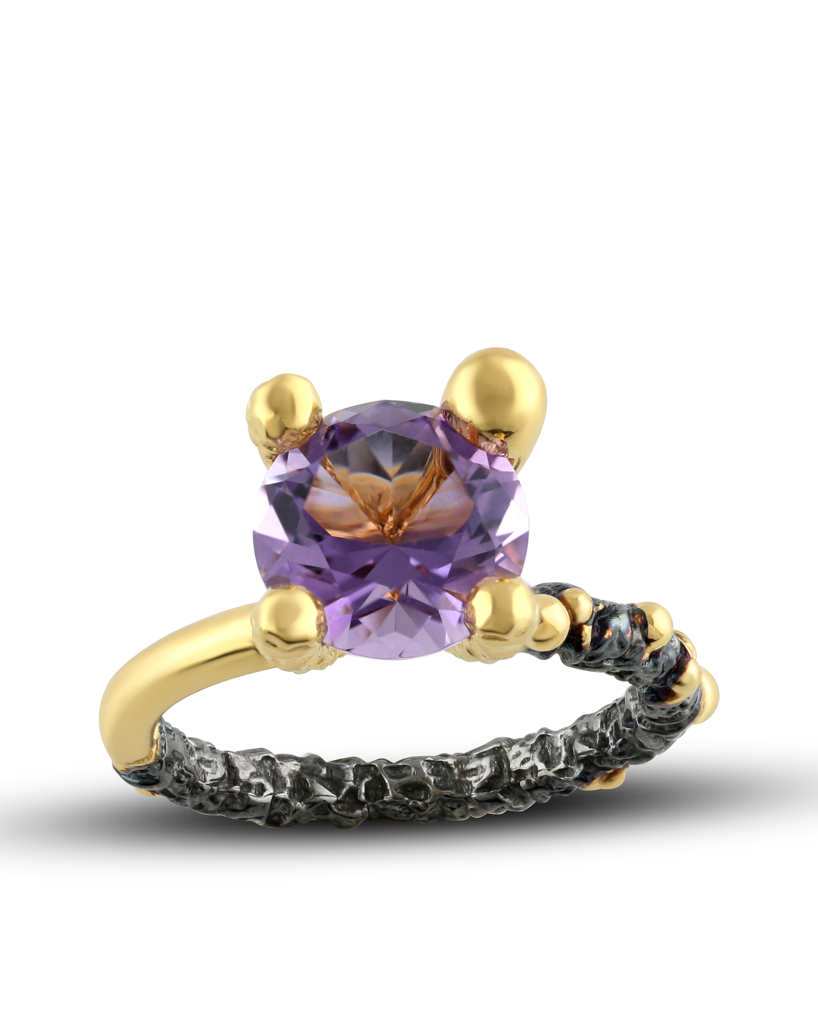 DANCE OF FLOWERS MEDIUM RING