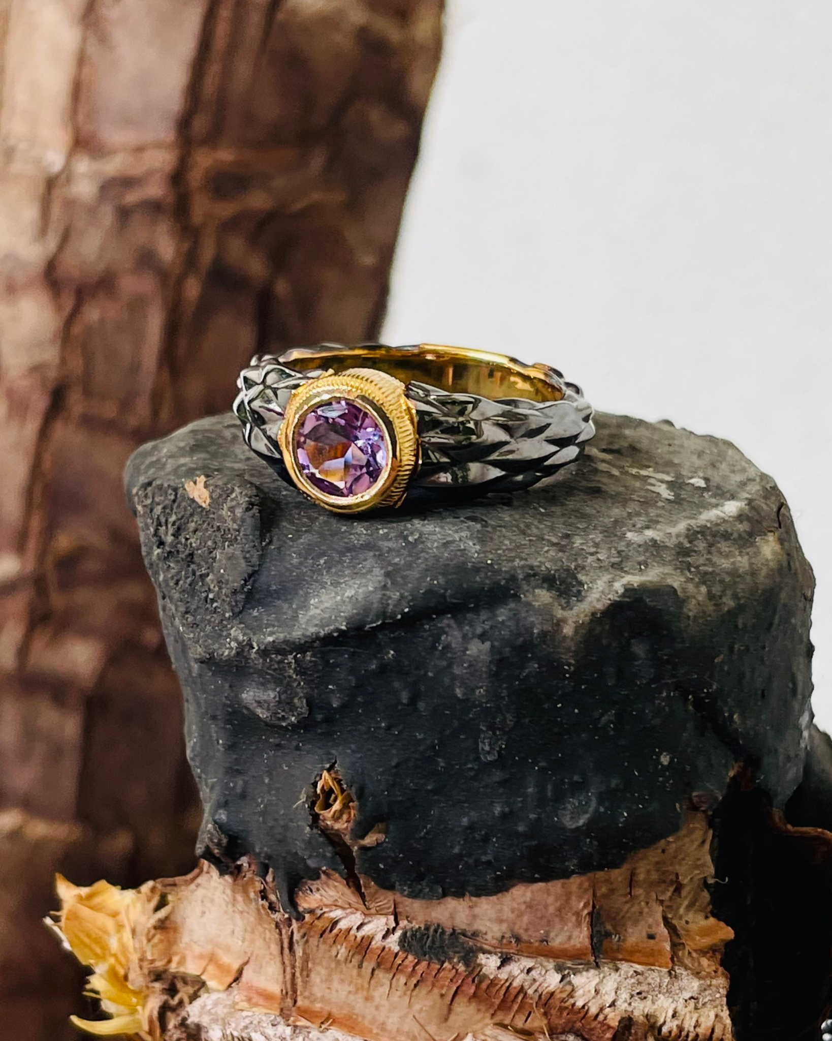 Dragon Mantle ring