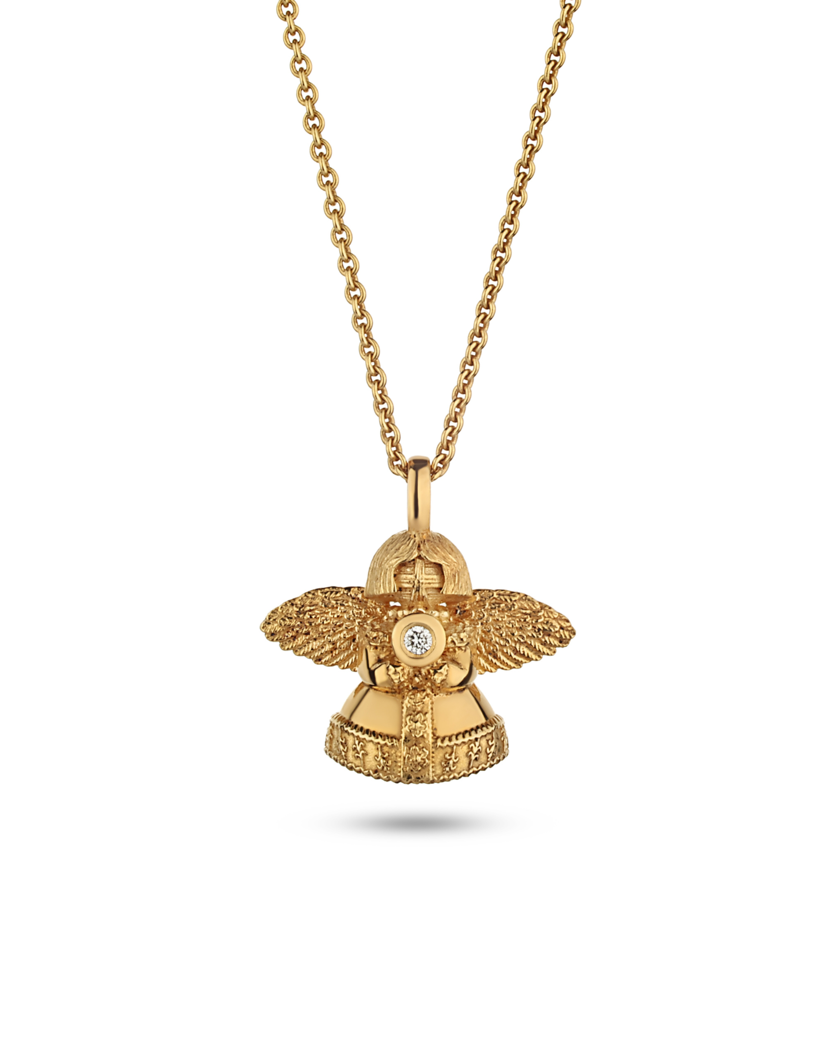 Ангел сяйво