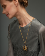 Lotus pendant