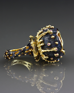 Black Princess ring large