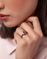 Berry ring small